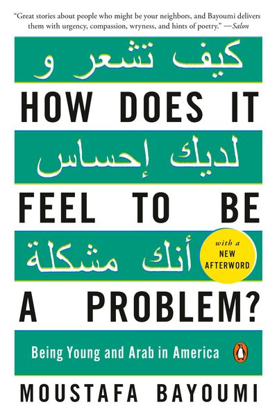 Produktbild: How Does It Feel to Be a Problem?