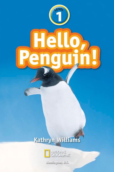 Produktbild: Hello, Penguin!