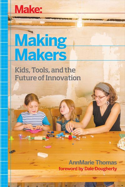 Produktbild: Make: Making Makers