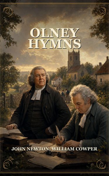 Produktbild: Olney Hymns
