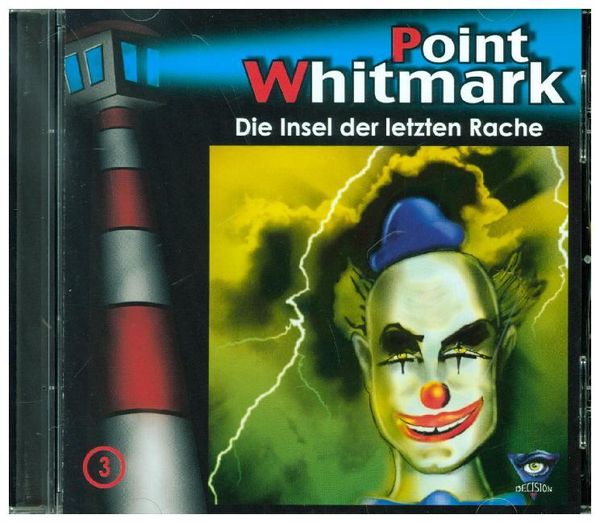 Produktbild: 003/Die Insel der letzten Rache