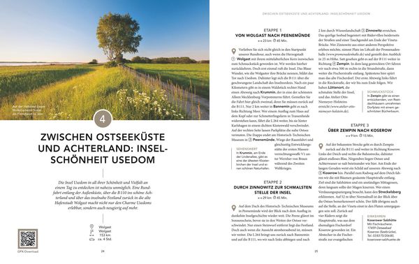 Produktbild: HOLIDAY Reisebuch: Einfach losfahren. 30 Traumstraßen vor der Haustür entdecken