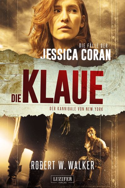 Produktbild: DIE KLAUE - Der Kannibale von New York