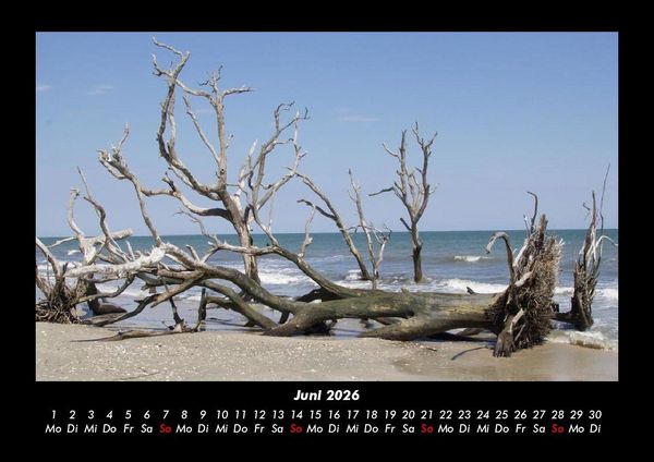 Produktbild: Karibik 2026 Fotokalender DIN A3