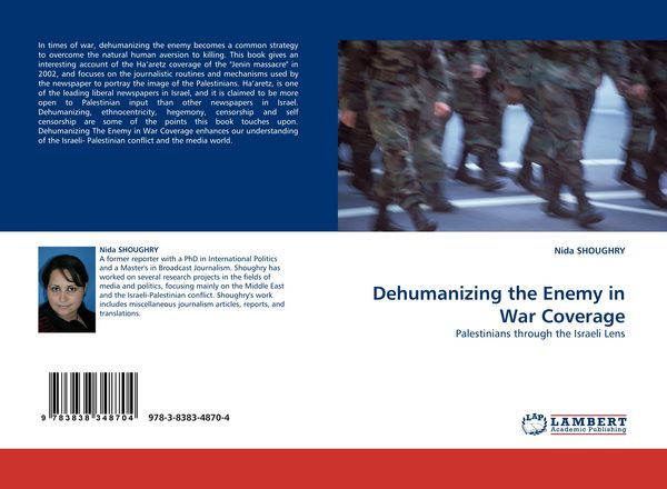 Produktbild: Dehumanizing the Enemy in War Coverage
