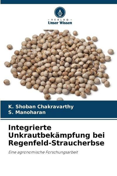 Produktbild: Integrierte Unkrautbek&auml;mpfung bei Regenfeld-Straucherbse