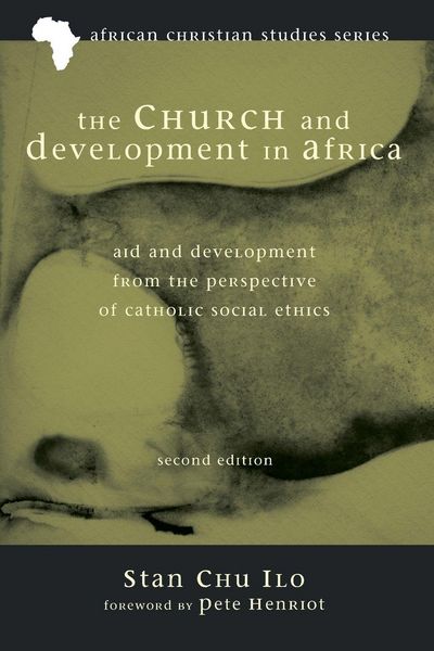 Produktbild: The Church and Development in Africa, Second Edition