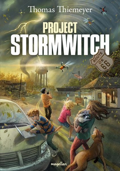 Produktbild: Project Stormwitch