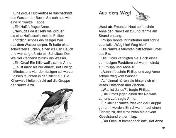 Produktbild: Das magische Baumhaus (Band 57) - Narwal in gro&szlig;er Gefahr
