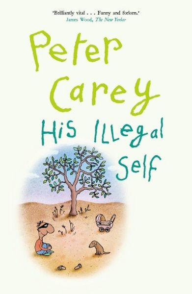 Produktbild: His Illegal Self
