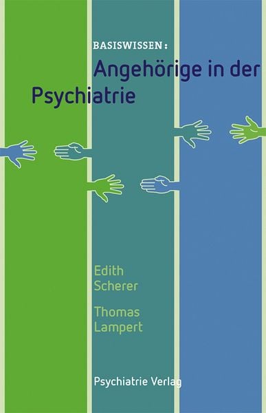 Produktbild: Angeh&ouml;rige in der Psychiatrie