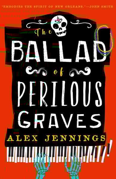 Produktbild: The Ballad of Perilous Graves