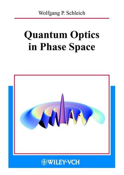 Produktbild: Quantum Optics in Phase Space