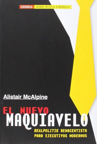 Produktbild: El nuevo Maquiavelo