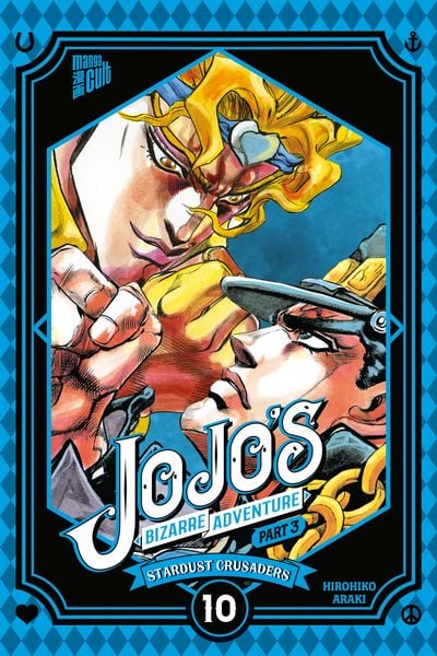 Produktbild: JoJo's Bizarre Adventure - Part 3: Stardust Crusaders 10