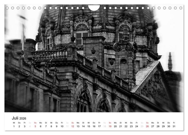 Produktbild: London (Wandkalender 2026 DIN A4 quer), CALVENDO Monatskalender