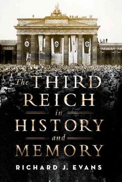 Produktbild: The Third Reich in History and Memory