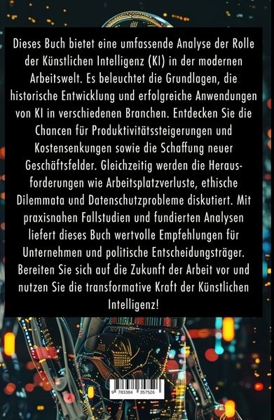 Produktbild: Revolution durch K&uuml;nstliche Intelligenz