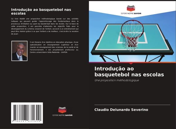 Produktbild: Introdu&ccedil;&atilde;o ao basquetebol nas escolas