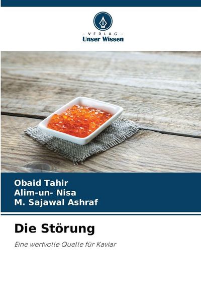 Produktbild: Die St&ouml;rung