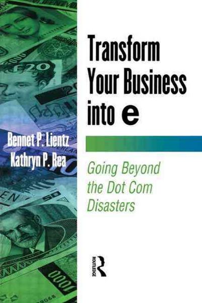 Produktbild: Lientz, B: Transform Your Business into E