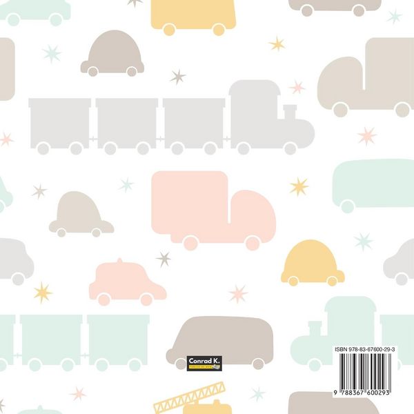 Produktbild: Vehicles Alphabet for Toddlers