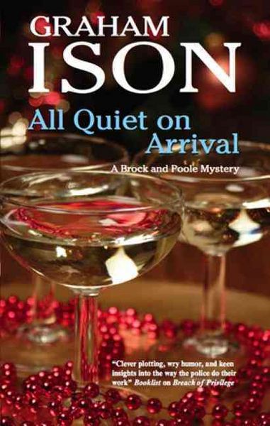 Produktbild: Ison, G: All Quiet on Arrival