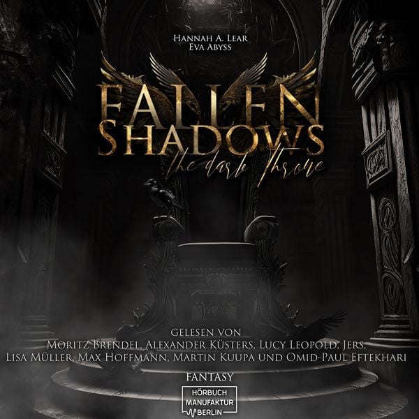 Produktbild: The Dark Throne