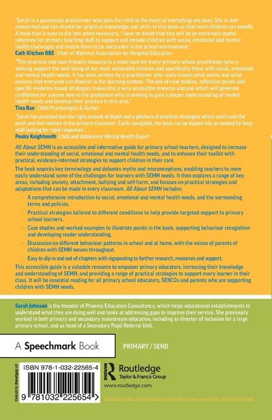 Produktbild: All About SEMH