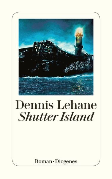 Cover of the book Shutter Island