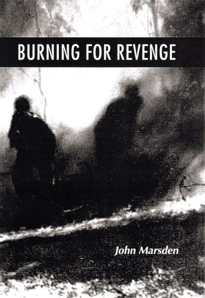 Produktbild: Burning for Revenge