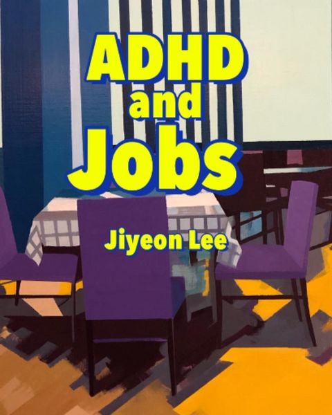 Produktbild: ADHD and Jobs