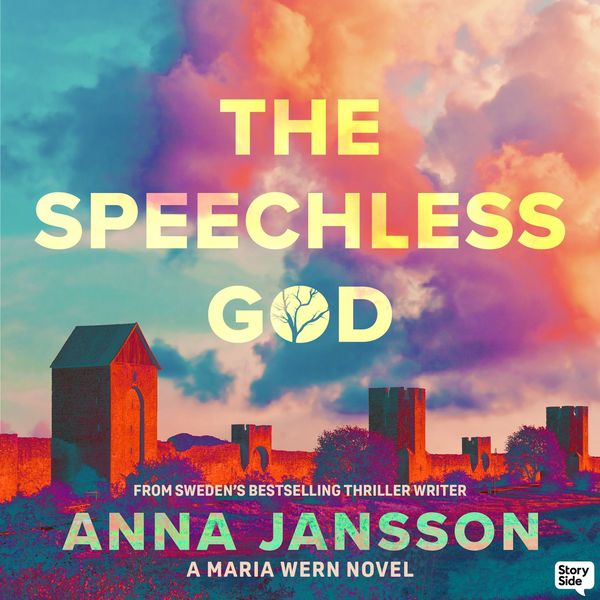 The Speechless God - Anna Jansson, Audio, 9789180439985