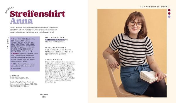 Produktbild: Mindful Knitting &ndash; Dein ADHS-Strickguide