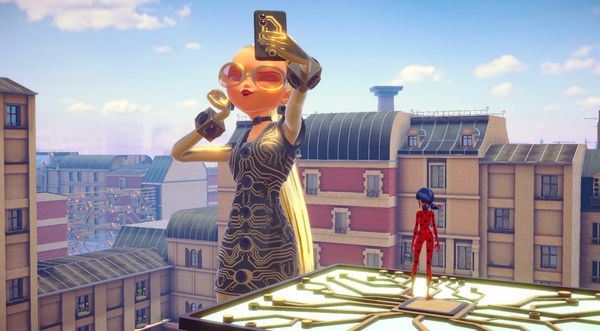 Produktbild: Miraculous - Paris Under Siege + Rise of the Sphinx (CIAB)