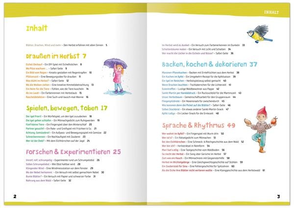 Produktbild: So riecht der Herbst