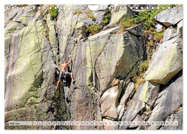 Produktbild: Sport Nature (Calendrier mural 2026 DIN A4 vertical), CALVENDO calendrier mensuel