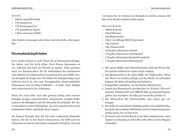 Produktbild: Allesk&ouml;nner Zimt