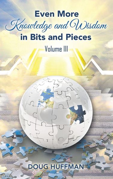 Produktbild: EVEN MORE KNOWLEDGE AND WISDOM Doug Huffman Volume III