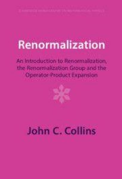 Produktbild: Renormalization