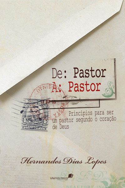 Produktbild: De pastor a pastor