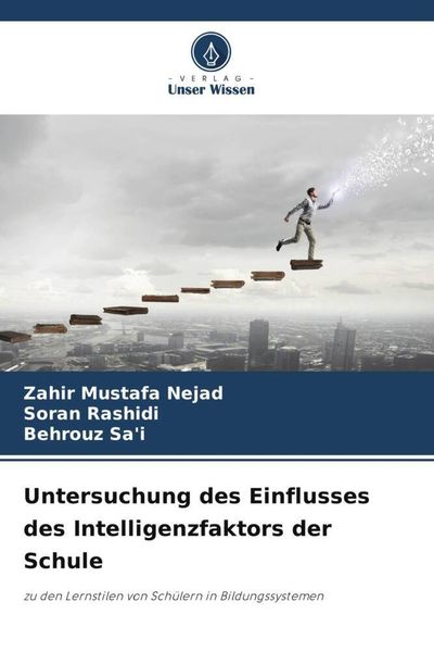 Produktbild: Untersuchung des Einflusses des Intelligenzfaktors der Schule