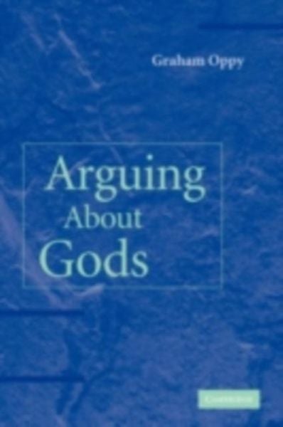 Produktbild: Arguing about Gods