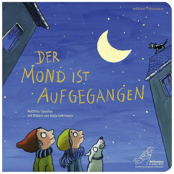 Produktbild: Der Mond ist aufgegangen
