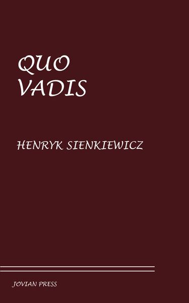 Produktbild: Quo Vadis