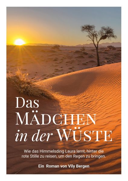 Produktbild: Das M&auml;dchen in der W&uuml;ste