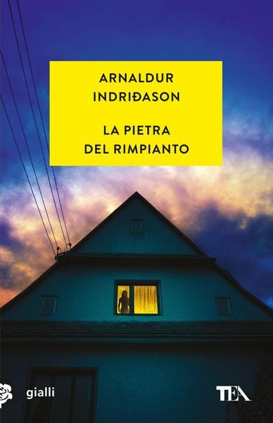 Produktbild: La pietra del rimpianto