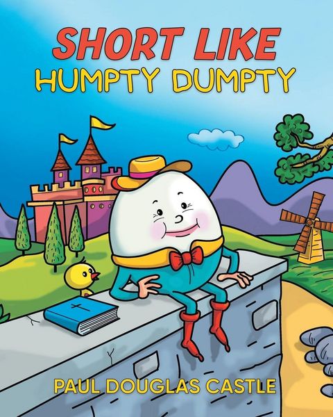 Produktbild: Short Like Humpty Dumpty