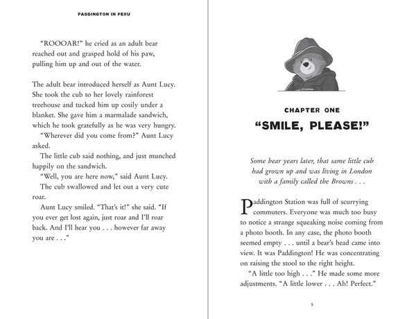 Produktbild: Paddington in Peru: The Story of the Movie