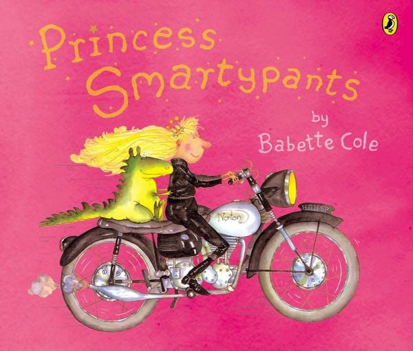 Produktbild: Princess Smartypants